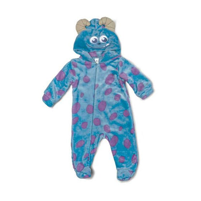 MAMELUCO DISNEY 9385 ~ Bebe Azul 