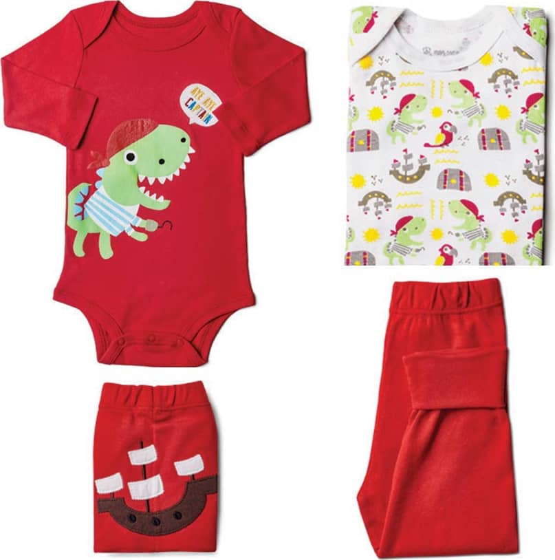 ROPA CASUAL CONJUNTO/TRAJE MON COEUR U367