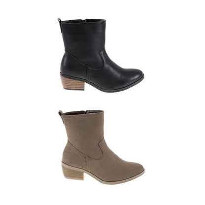 BOTA CASUAL TIERRA BENDITA 1033