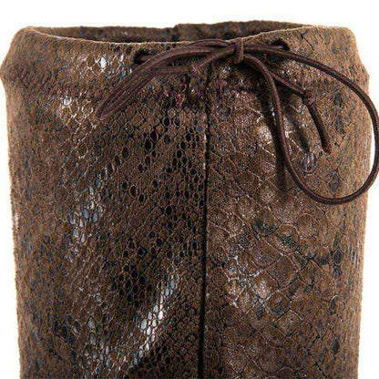 BOTA DE MONTAR VIVIS SHOES KIDS 3560