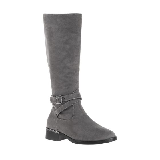 RIDING BOOT TIERRA BENDITA 756 Gray Woman Tierra Bendita 756