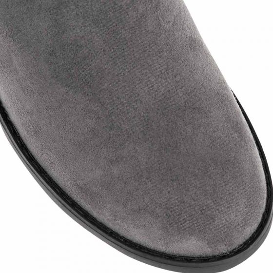 RIDING BOOT TIERRA BENDITA 756 Gray Woman Tierra Bendita 756