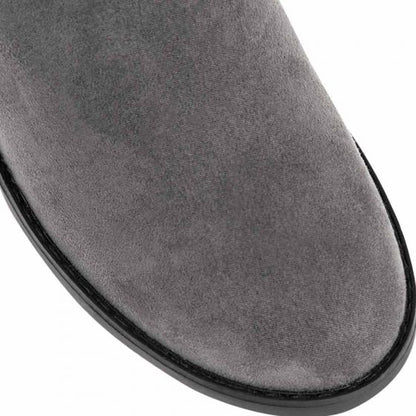 RIDING BOOT TIERRA BENDITA 756 Gray Woman Tierra Bendita 756