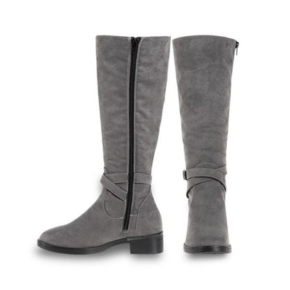 RIDING BOOT TIERRA BENDITA 756 Gray Woman Tierra Bendita 756