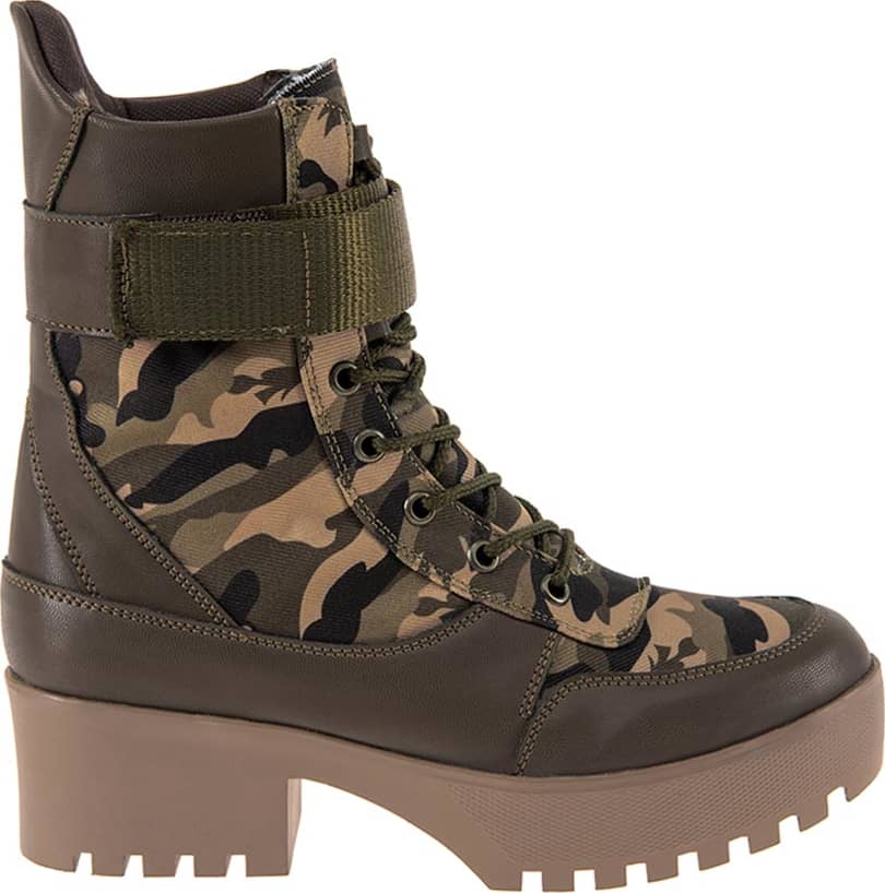 Militar Bota Kebo 1070