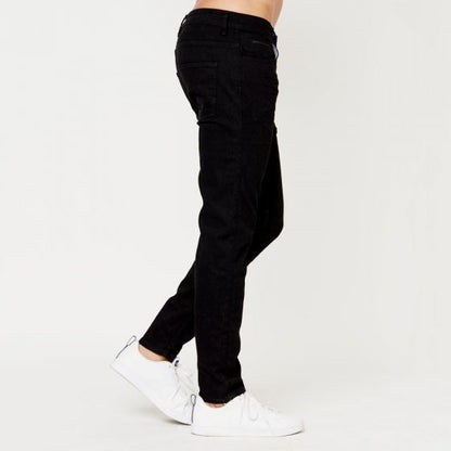 JEANS CASUAL HPC POLO J916 ~ CABALLERO Negro 