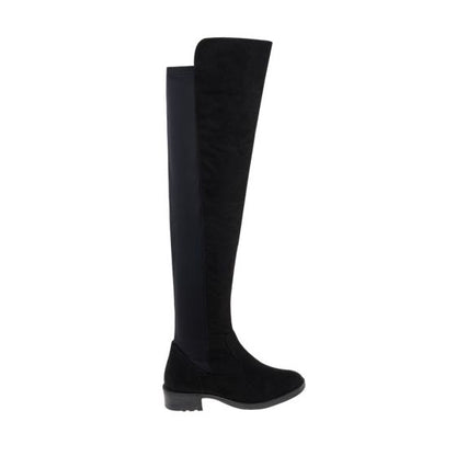 HOLY EARTH RIDING BOOT 6000 Black Women Blessed Earth 6000