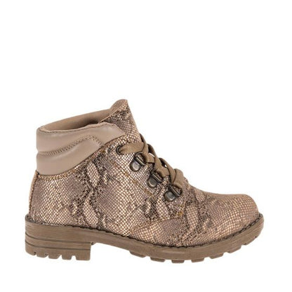 BOTA MILITAR VIVIS SHOES KIDS 8052