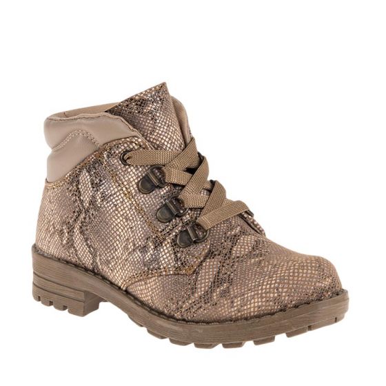 BOTA MILITAR VIVIS SHOES KIDS 8052