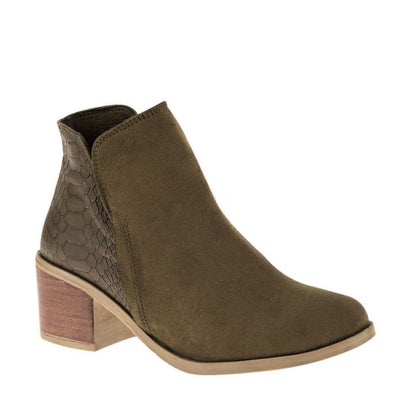 CASUAL BOOT HOLY EARTH 1202
