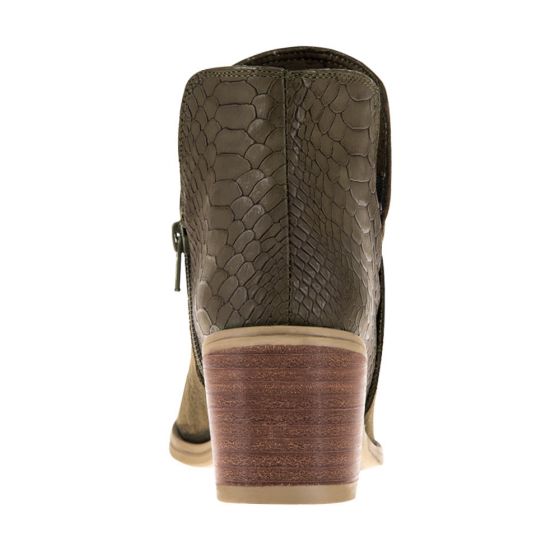 CASUAL BOOT HOLY EARTH 1202