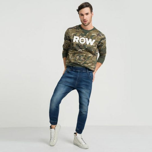 JEANS CASUAL SEVEN ELEVEN 8833 ~ CABALLERO Azul 