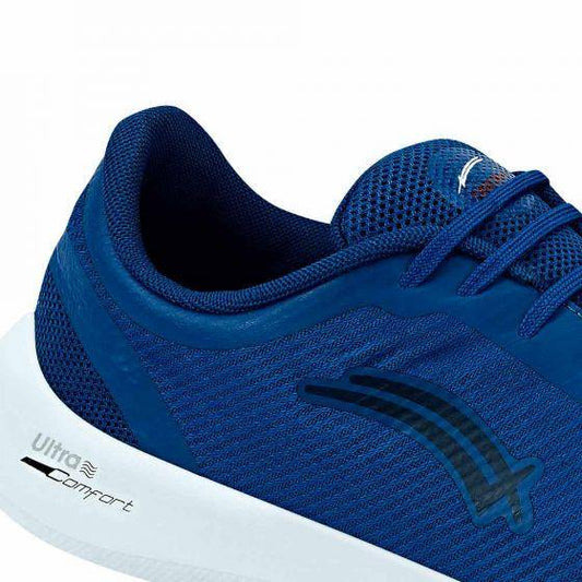 TENIS CASUAL KAROSSO B103 ~ CABALLERO Azul 