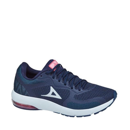 TENIS DEPORTIVO PARA CAMINAR PIRMA BRASIL 4511 ~ DAMA Azul 