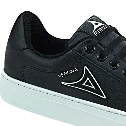 TENIS CASUAL PIRMA BRASIL 5507 ~ JUNIORS Negro 