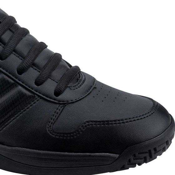 TENIS DEPORTIVO PARA CORRER PIRMA BRASIL 7002 ~ DAMA Negro 