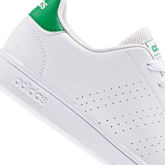 TENIS CASUALES ADIDAS  F021 ~ CABALLERO Blanco CORE FOOTWEAR