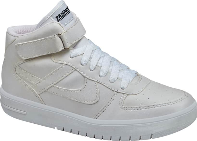 Tenis Casual Urbano Bota Panam 0301