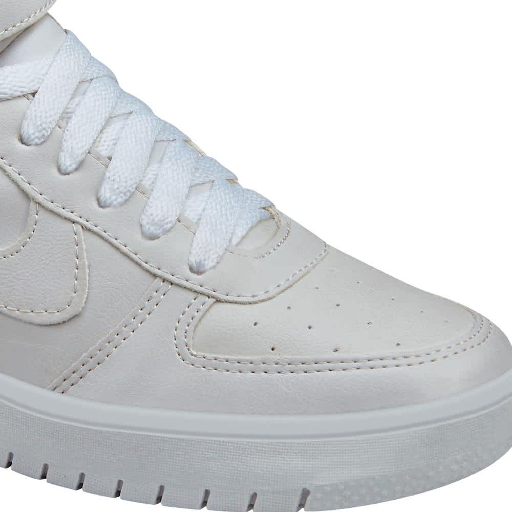 Tenis Casual Urbano Bota Panam 0301