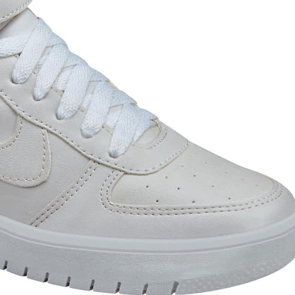 Tenis Casual Urbano Bota Panam 0301