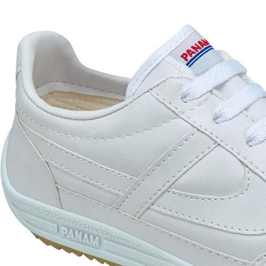 TENIS CASUAL PANAM 0051 ~ CABALLERO Blanco 