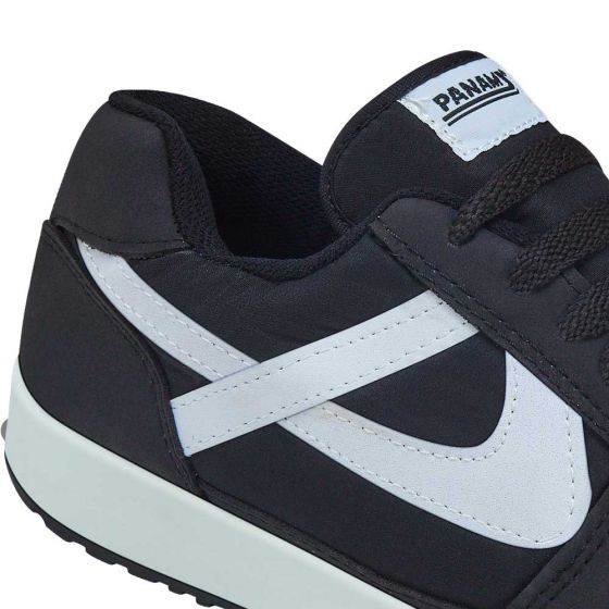 TENIS CASUAL PANAM 0263 ~ CABALLERO Negro 