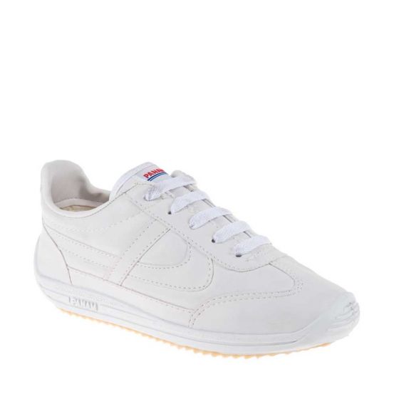 TENIS CASUAL PANAM 1005 ~ DAMA Blanco 