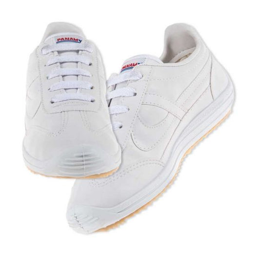 TENIS CASUAL PANAM 1005 ~ DAMA Blanco 