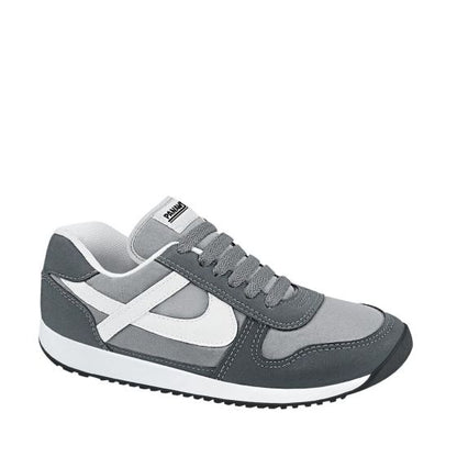TENIS CASUAL PANAM 1026 ~ JUNIORS Gris 