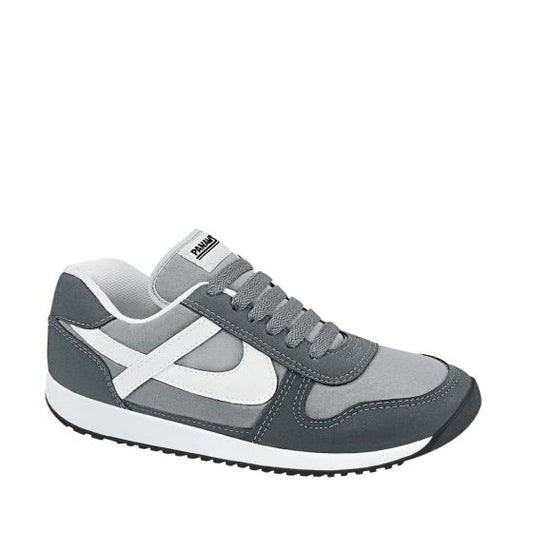 TENIS CASUAL PANAM 1026 ~ JUNIORS Gris 
