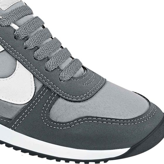 TENIS CASUAL PANAM 1026 ~ JUNIORS Gris 