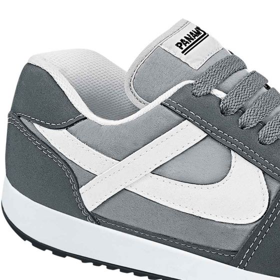 TENIS CASUAL PANAM 1026 ~ JUNIORS Gris 
