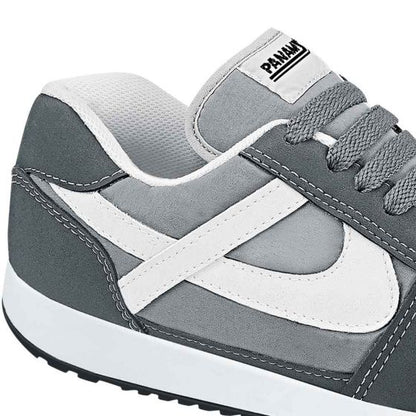 TENIS CASUAL PANAM 1026 ~ JUNIORS Gris 