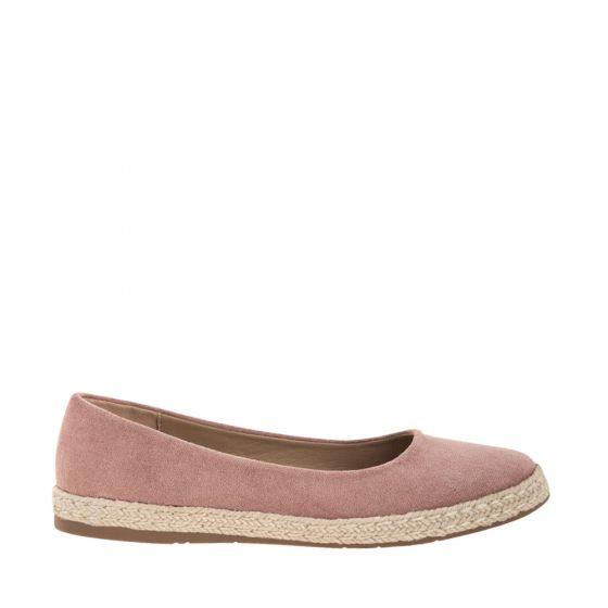 BALERINA CASUAL PINK BY PRICE SHOES 1497 - Conceptos