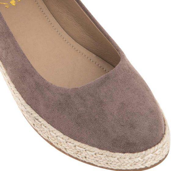 BALERINA CASUAL PINK BY PRICE SHOES 1497 - Conceptos