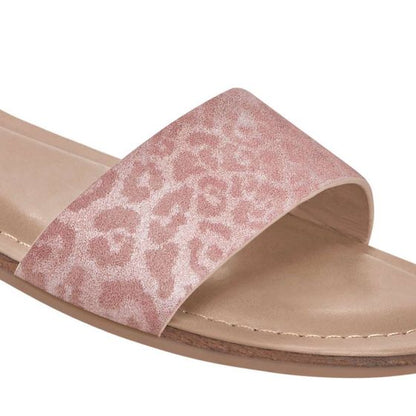 SANDALIA CASUAL PINK BY PRICE SHOES R001 ~ DAMA Café  