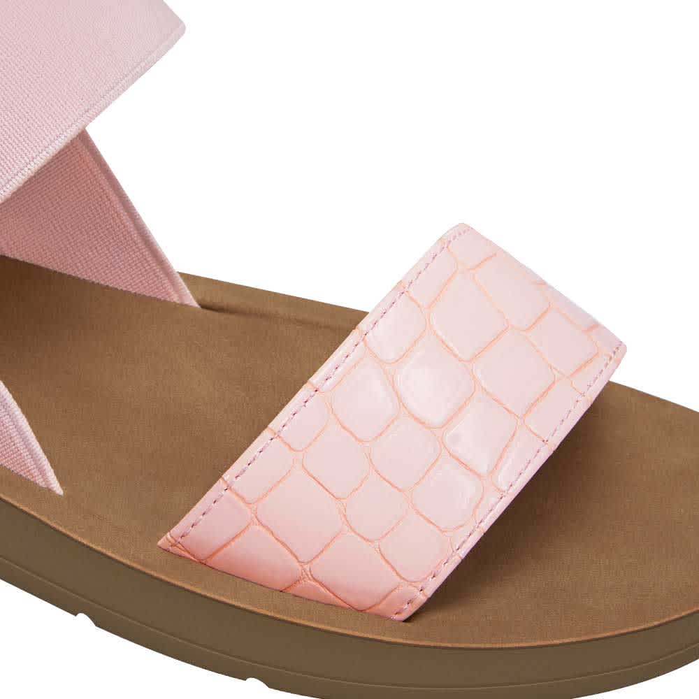 KIT CASUAL SANDALIA PINK BY PRICE SHOES SYS6