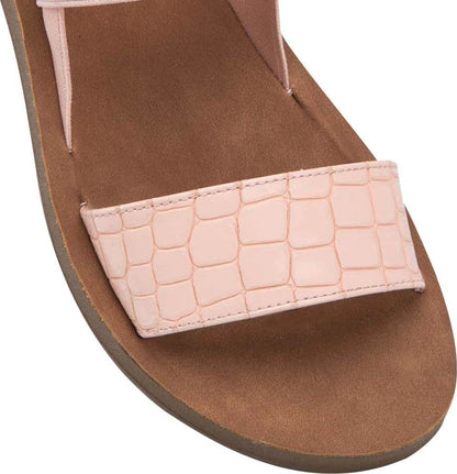 KIT CASUAL SANDALIA PINK BY PRICE SHOES SYS6