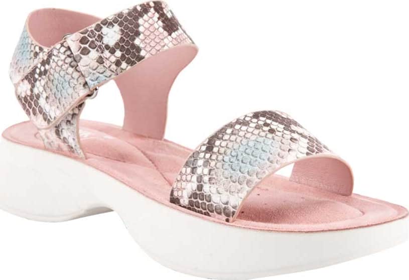 URBANO SANDALIA PINK BY PRICE SHOES 2731