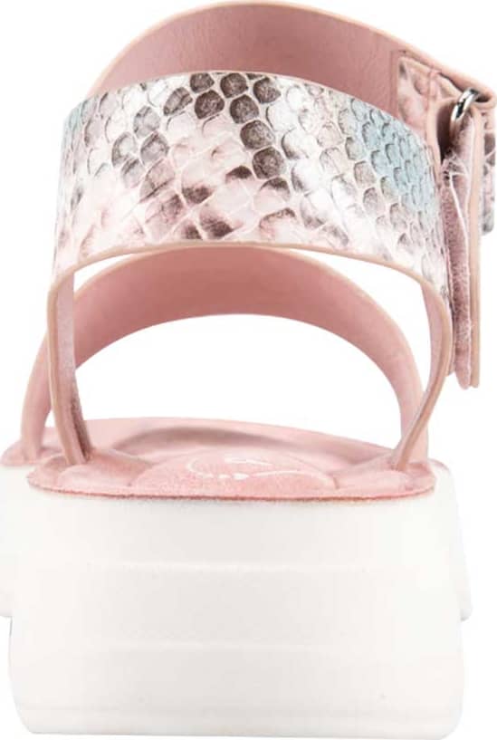 URBANO SANDALIA PINK BY PRICE SHOES 2731