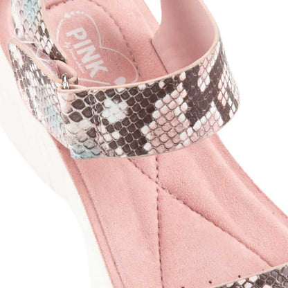 URBANO SANDALIA PINK BY PRICE SHOES 2731