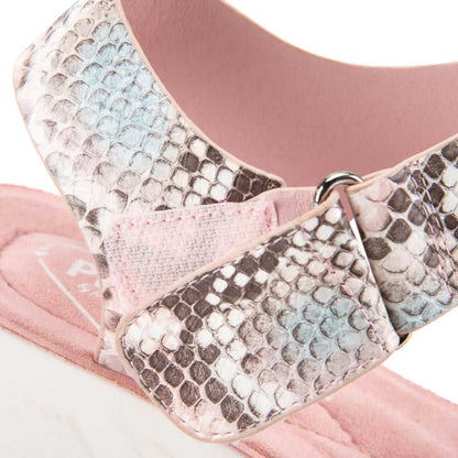 URBANO SANDALIA PINK BY PRICE SHOES 2731