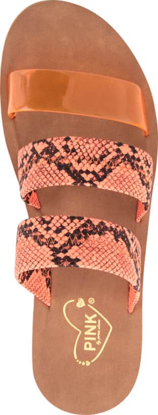 CASUAL SANDALIA PINK BY PRICE SHOES YS28