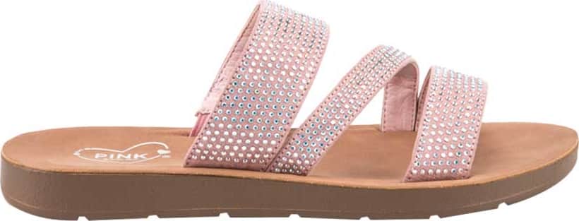 CASUAL SANDALIA PINK BY PRICE SHOES YS18