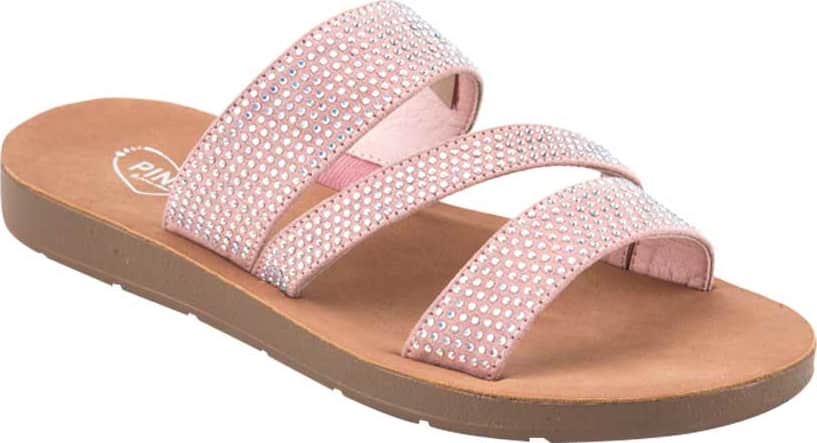 CASUAL SANDALIA PINK BY PRICE SHOES YS18