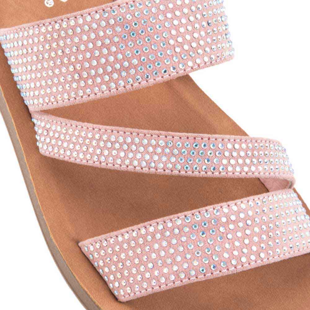 CASUAL SANDALIA PINK BY PRICE SHOES YS18