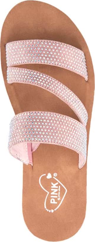 CASUAL SANDALIA PINK BY PRICE SHOES YS18