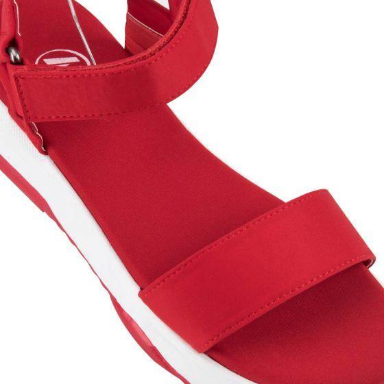 Sandalias Rojas para Mujer Prokennex  323D - Conceptos