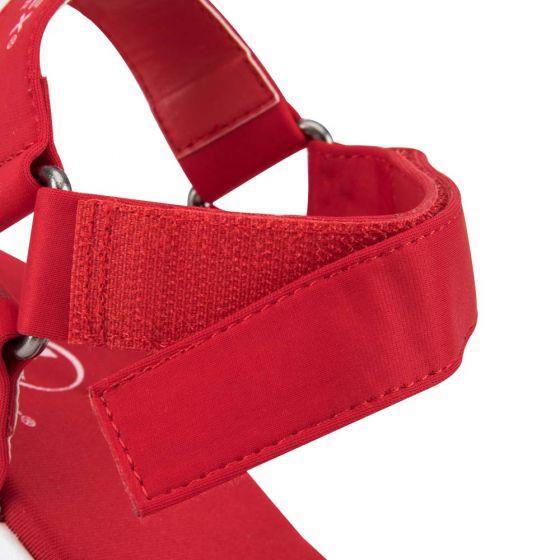 Sandalias Rojas para Mujer Prokennex  323D - Conceptos