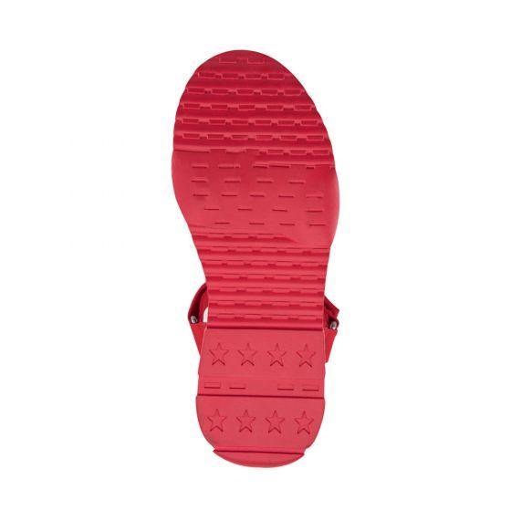 Sandalias Rojas para Mujer Prokennex  323D - Conceptos